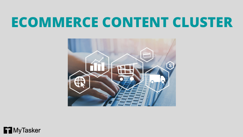 ecommerce content cluster